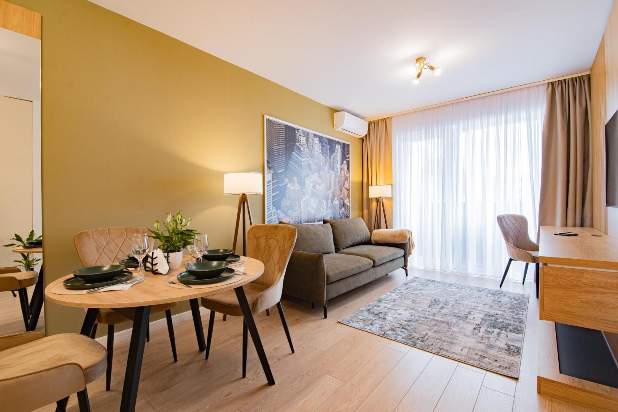 Denis Premium Suite Oradea Exterior foto
