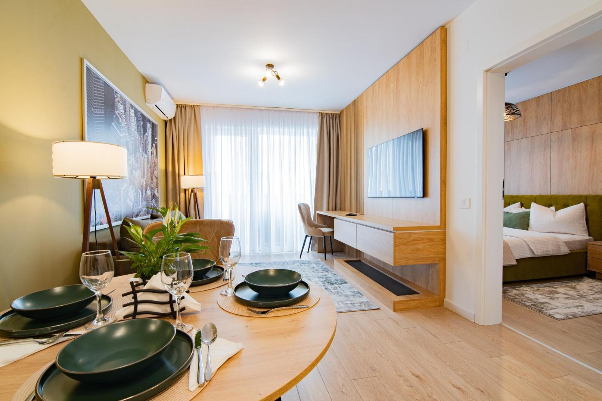 Denis Premium Suite Oradea Exterior foto